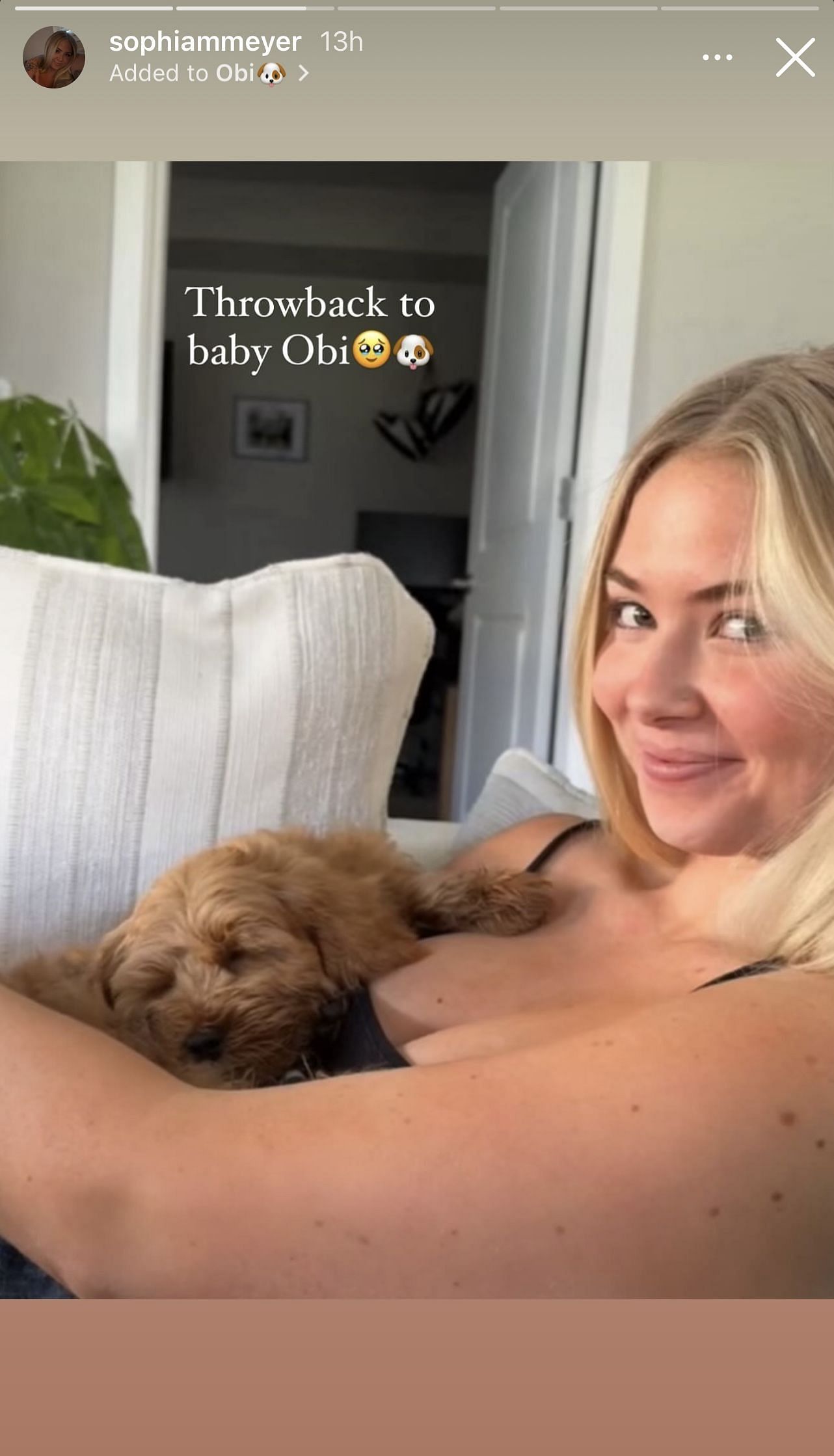Sophia Meyer Instagram